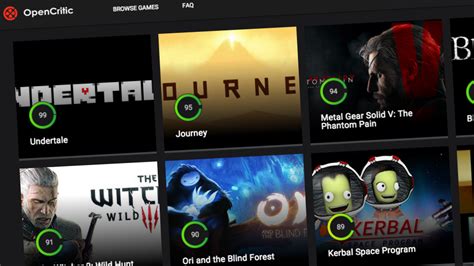 sites like metacritic|OpenCritic review aggregator launches as a Metacritic .